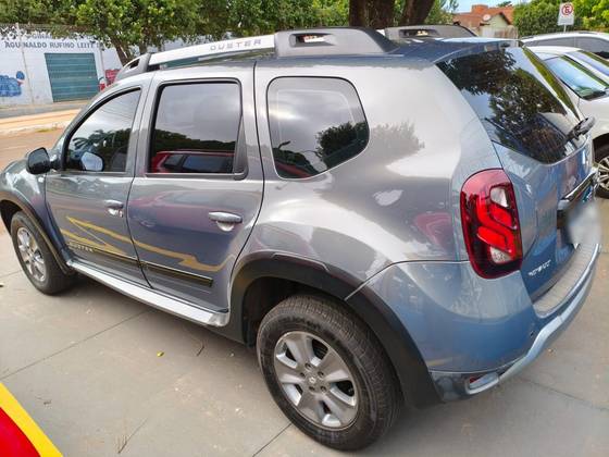 RENAULT DUSTER 1.6 16V SCE FLEX DYNAMIQUE MANUAL